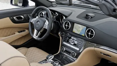 SL 65 AMG